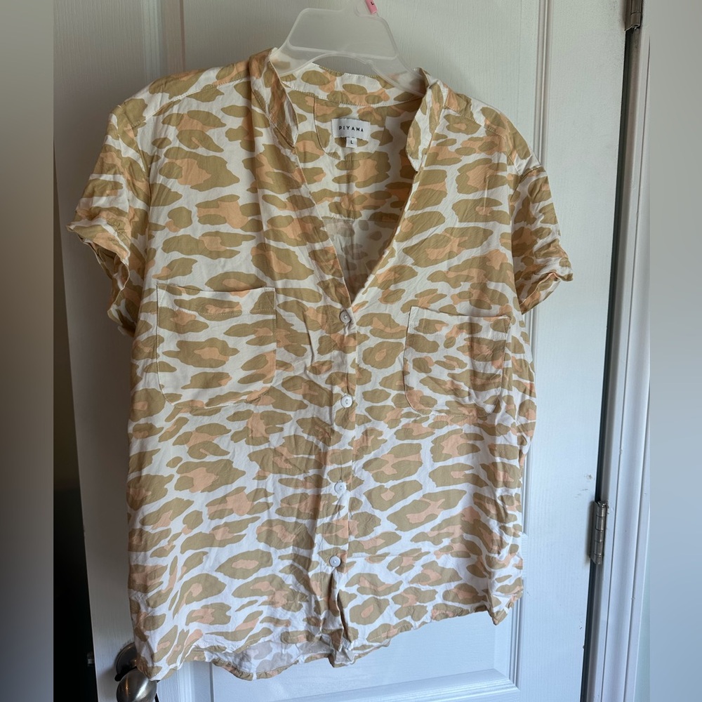 Piyama pajama set